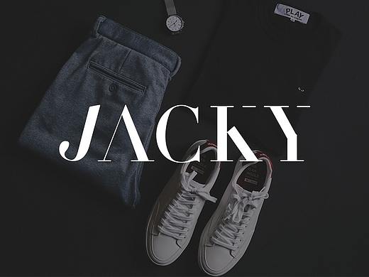 品牌设计作业-衣服品牌设计