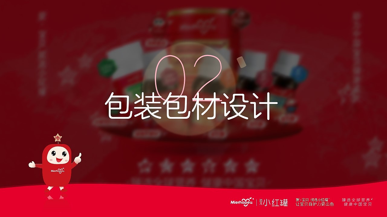 2020年终总结,小红罐品牌建立-初