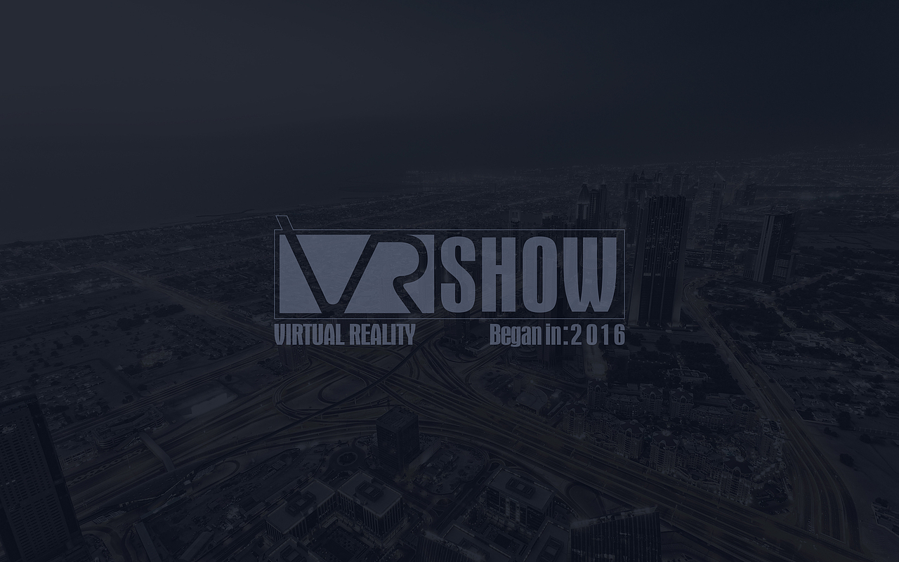 VR show 虚拟现实体验店 logo两版（图ZNjI3MTU5ODA=） - Logo - 站酷设计师slve原创素材 - 站酷ZCOOL