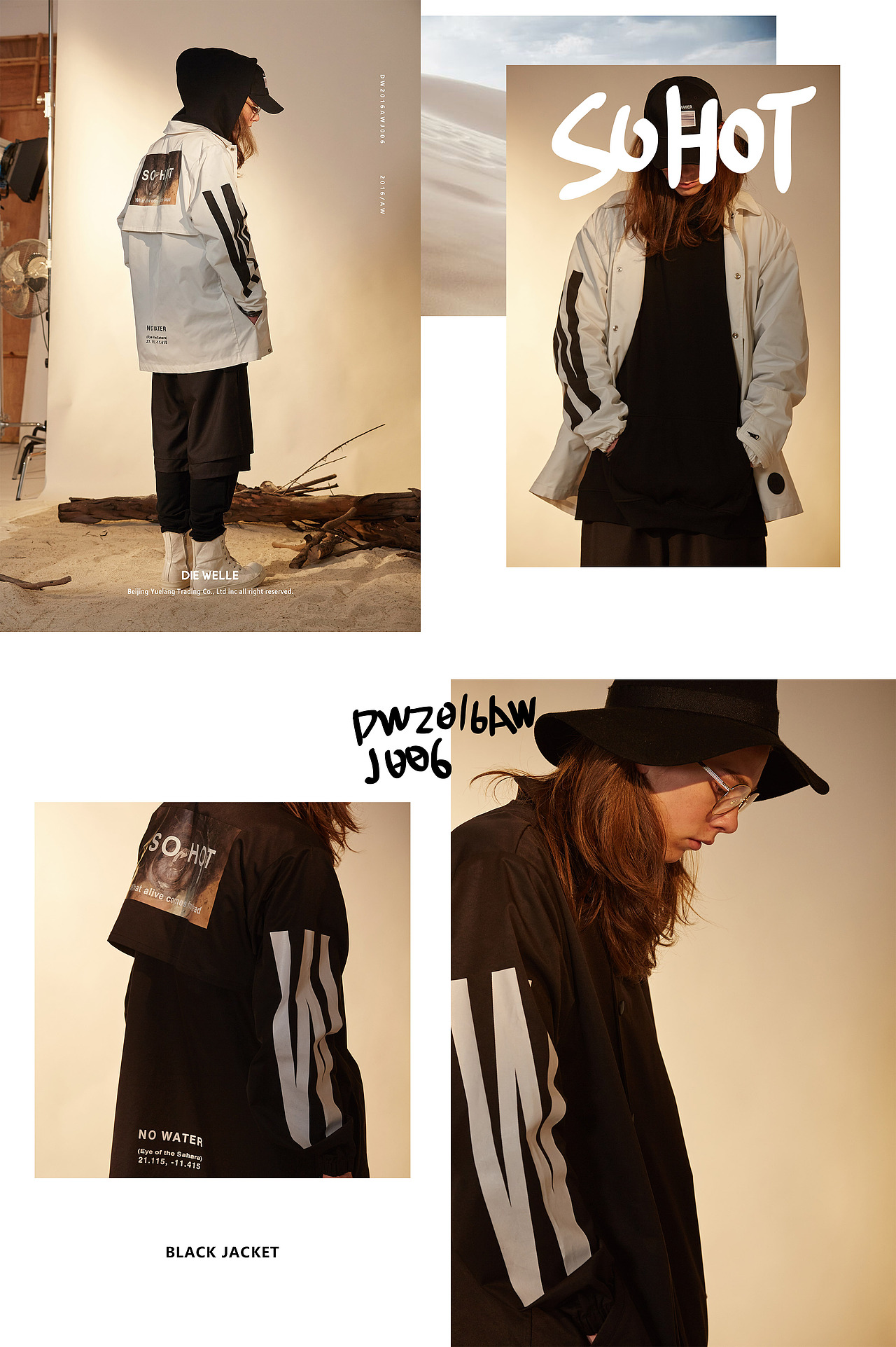 DIE WELLE 2016AW COLLCETION（图ZOTkyMjM4MDA=） - 休闲/流行服饰 - 站酷设计师Mingmok原创素材 - 站酷ZCOOL