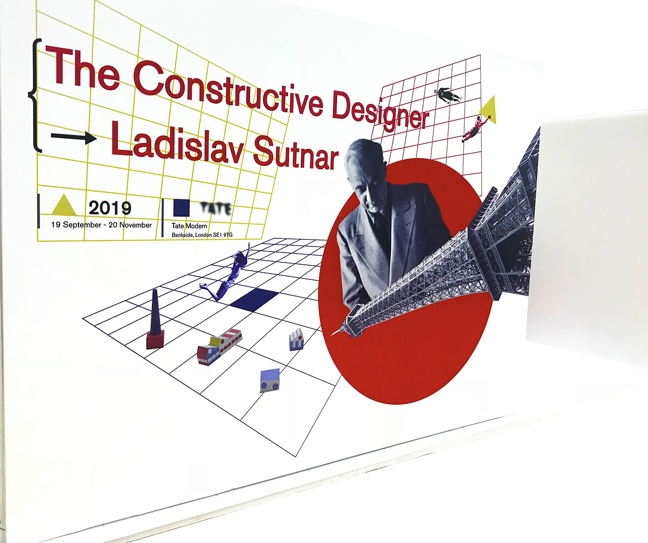 The Constructive Designer-Ladislav Sutnar（图ZMTQwNzkzNTQ4） - 其他 - 站酷设计师Vic王子原创素材 - 站酷ZCOOL