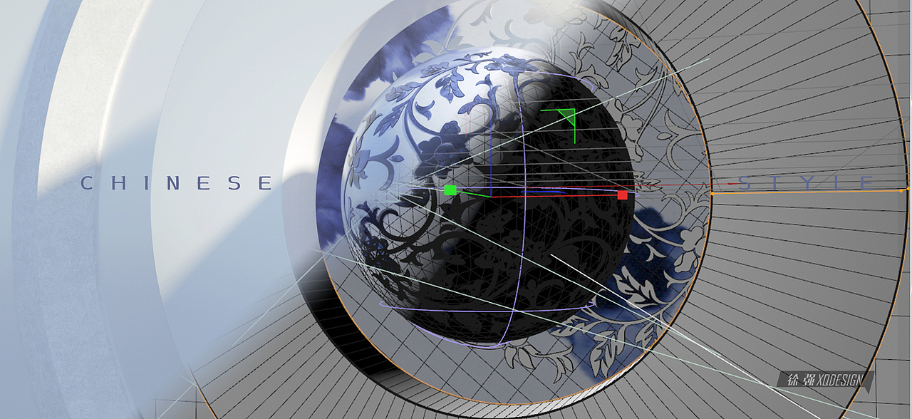 习作—中国元素设计