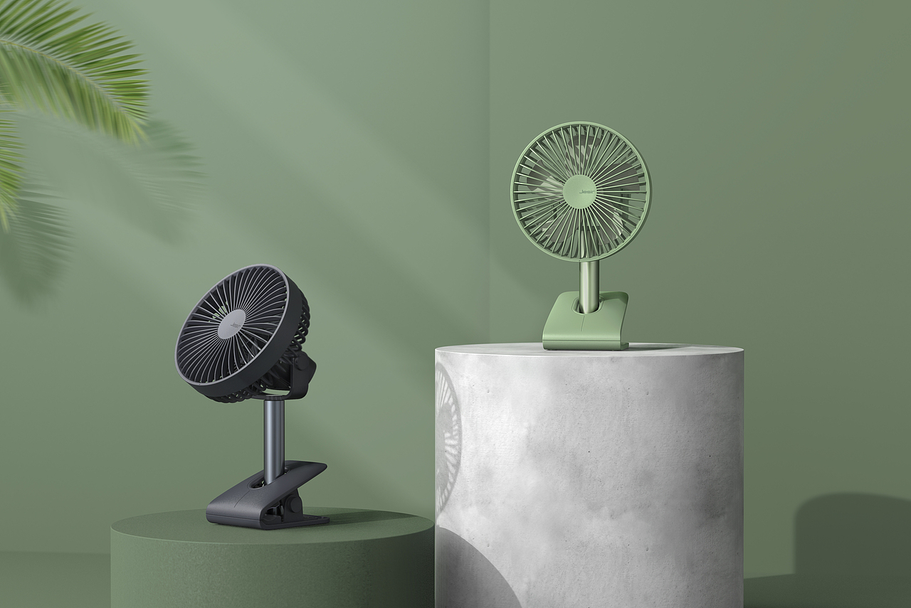 Air-Fan自然风循环扇（图ZMTk2NDAzMjg0） - 电子产品 - 站酷设计师cheng_Yi原创素材 - 站酷ZCOOL