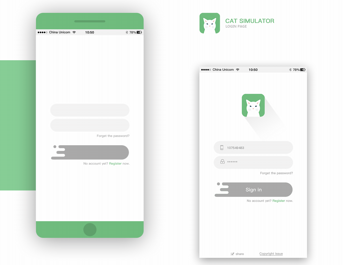 APP（图ZMTQ0OTI5ODEy） - APP界面 - 站酷设计师孤子漠原创素材 - 站酷ZCOOL