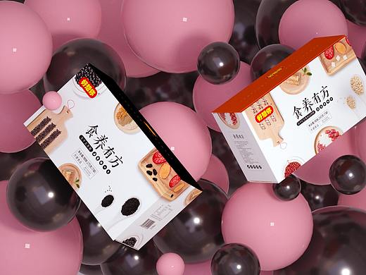 好想你-食养有方-粥-包装设计(个人主页-ZMzczMzYzNjA=) - 包装 - 站酷设计师柠檬蓝果原创素材 - 站酷ZCOOL
