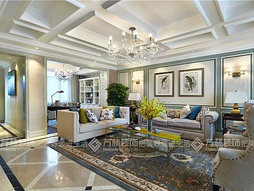 沈阳爱林装饰复古地砖装修图片大全