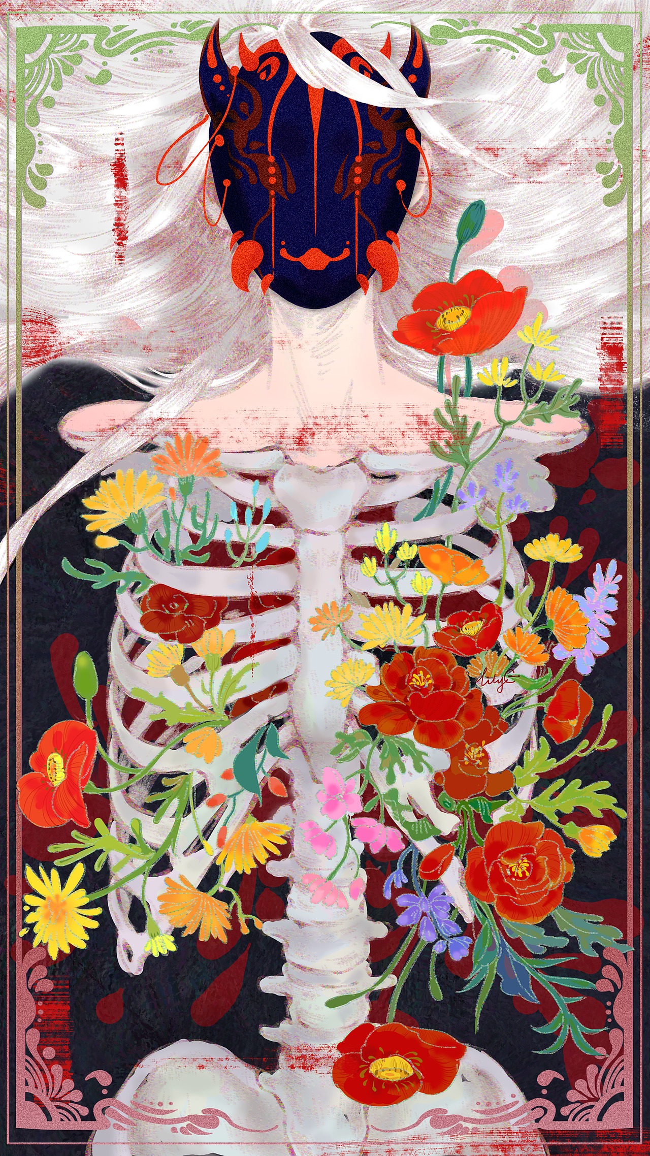 物与诗（图ZMTQ1MzAyMjg0） - 创作习作 - 站酷设计师陈几言原创素材 - 站酷ZCOOL