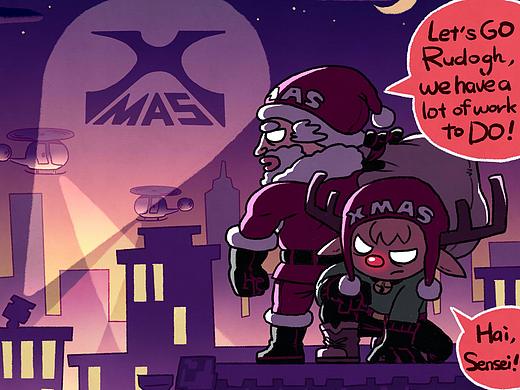 《拯救圣诞节》