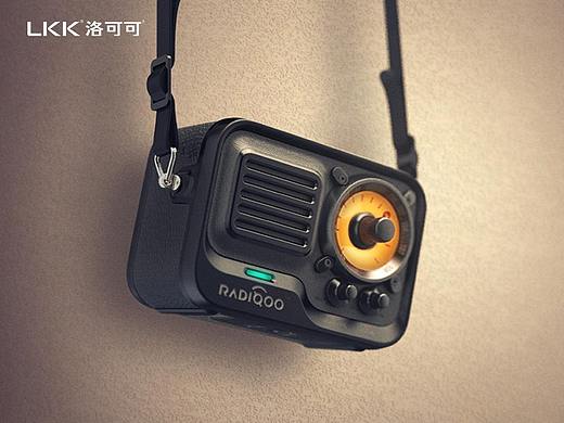 猫王音箱 X 洛可可