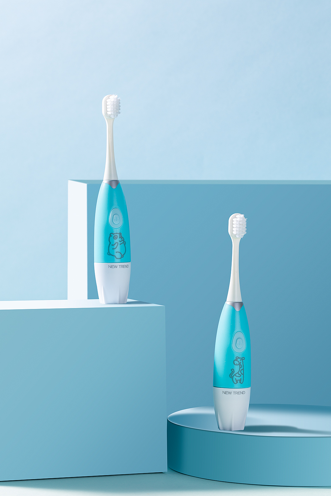 儿童牙刷拍摄/静物摄影/产品摄影（图ZMjQ1OTI3MjQ4） - 产品摄影 - 站酷设计师麋鹿迷路摄影原创素材 - 站酷ZCOOL