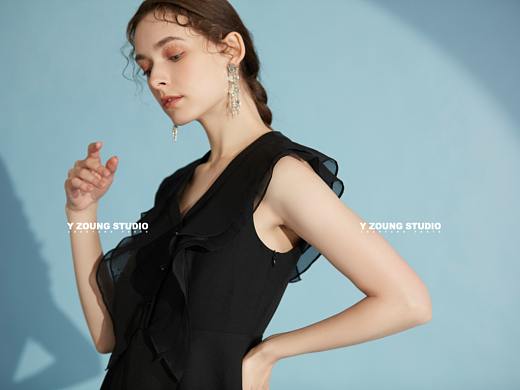 Y-ZOUNG STUDIO| 品牌Miss lace lookbook2021ss No.1