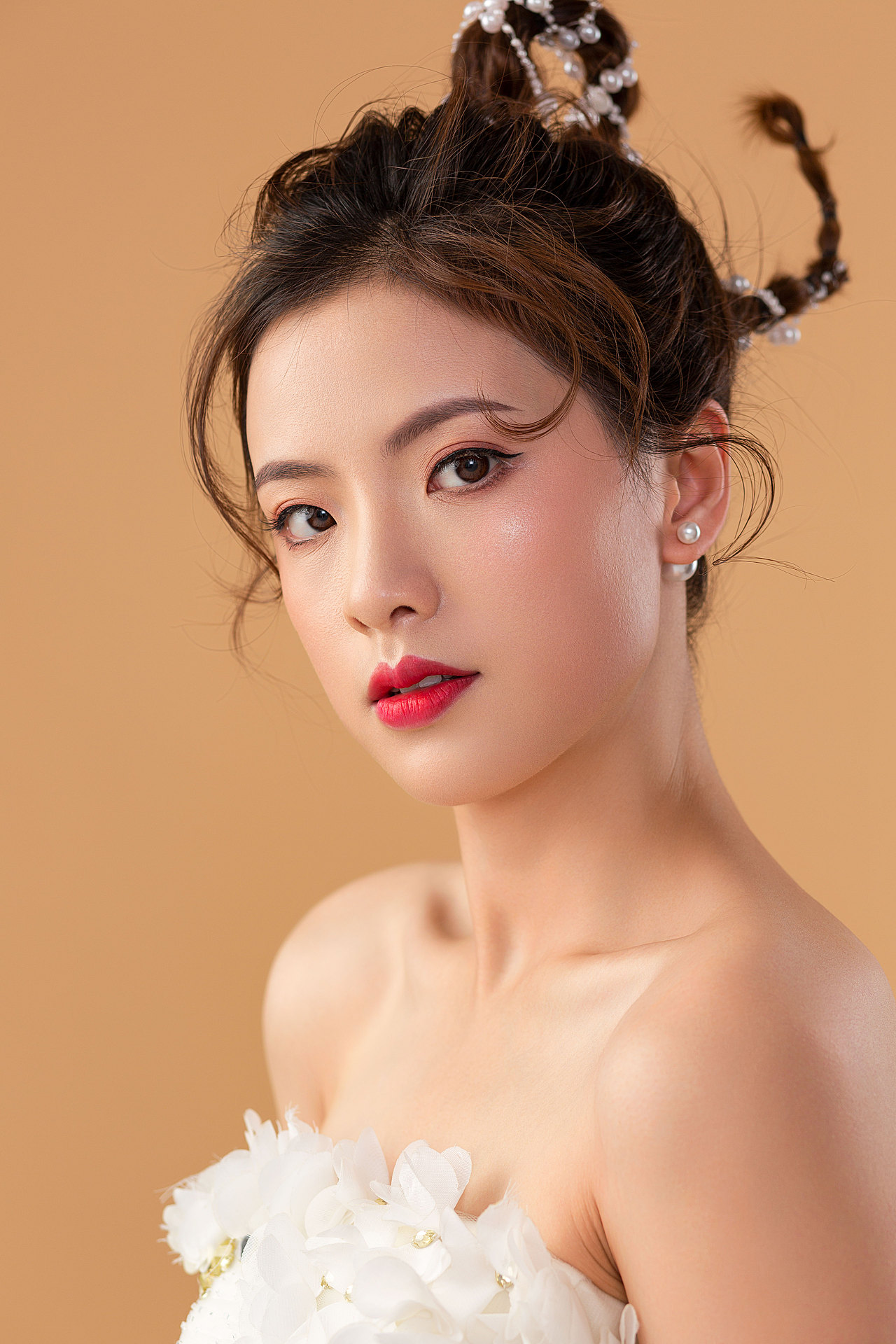 妆面人像（图ZMjcyMjQ5OTYw） - 人像摄影 - 站酷设计师老杜头原创素材 - 站酷ZCOOL