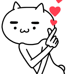 魔性喵／sexy cat（图ZNzEwNTM2ODg=） - 网络表情 - 站酷设计师HelloRed原创素材 - 站酷ZCOOL