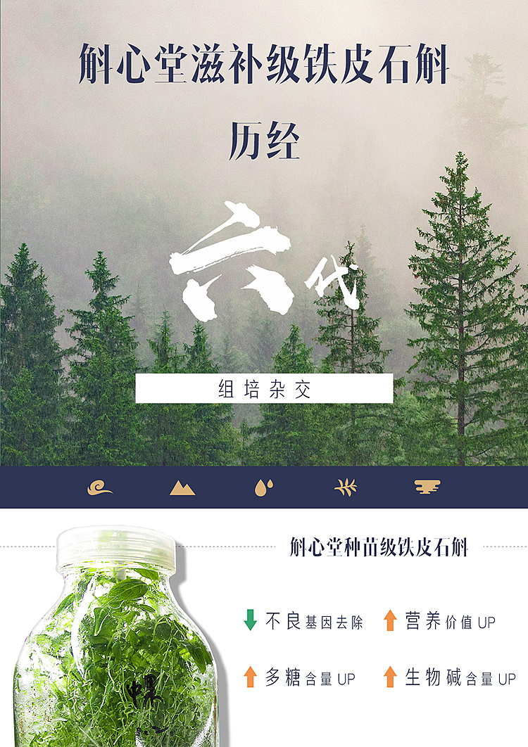 斛心堂产品详情页（图ZODkzOTU4OTY=） - 电商 - 站酷设计师vivi122原创素材 - 站酷ZCOOL