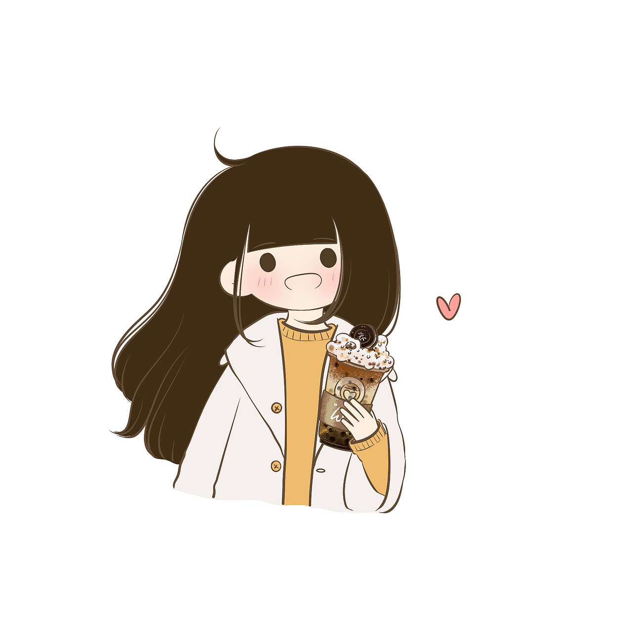 【小希头像】双手奉上你们要了很久的