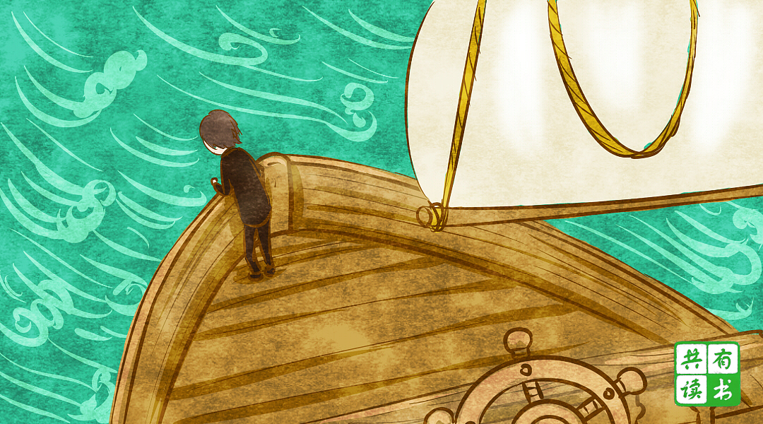 「有书」公众号文章插画