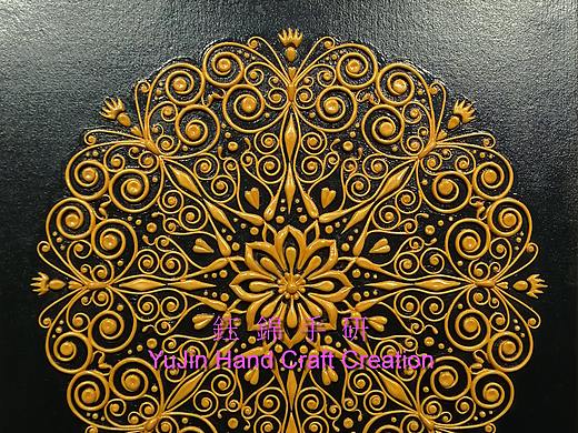 鈺錦精緻曼陀羅之精靈系列04