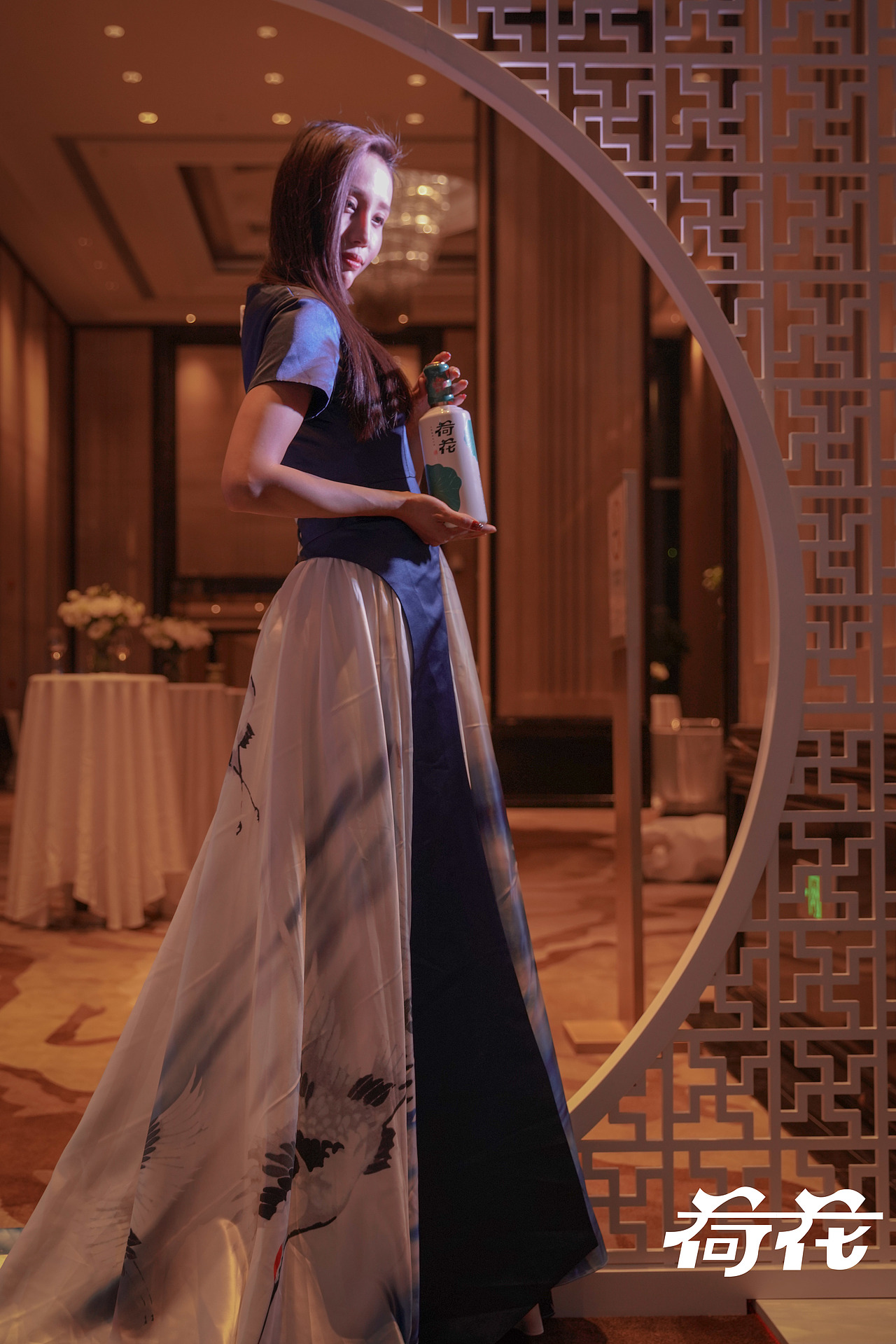 荷花酒舞台设计（图ZMTMyNjcxNjky） - 舞台美术 - 站酷设计师老牛精原创素材 - 站酷ZCOOL