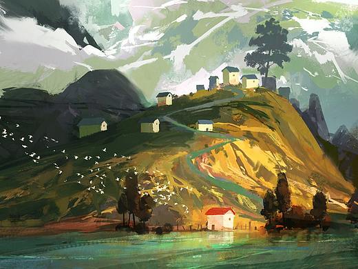 aboutgosh-logo设计（个人主页-ZNTU4NTY0OTI=） - Logo - 站酷设计师APGosh原创素材 - 站酷ZCOOL