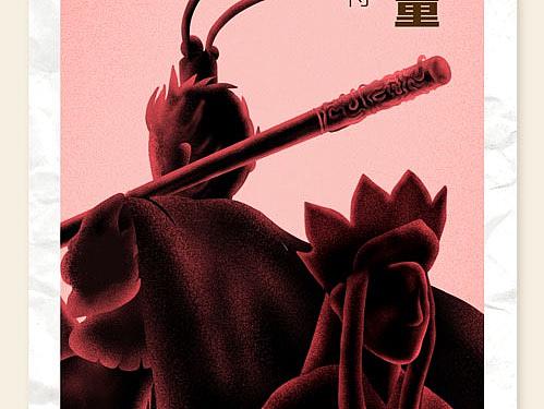 360行车记录仪海报