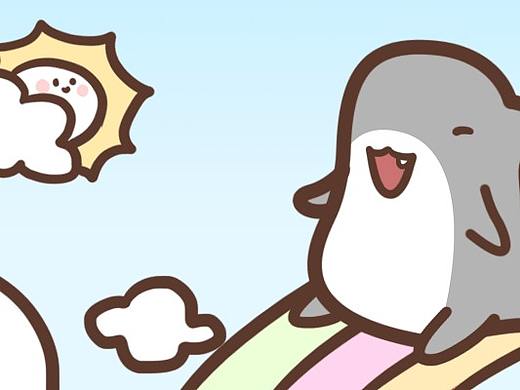 《鲨鲨来了》第二弹