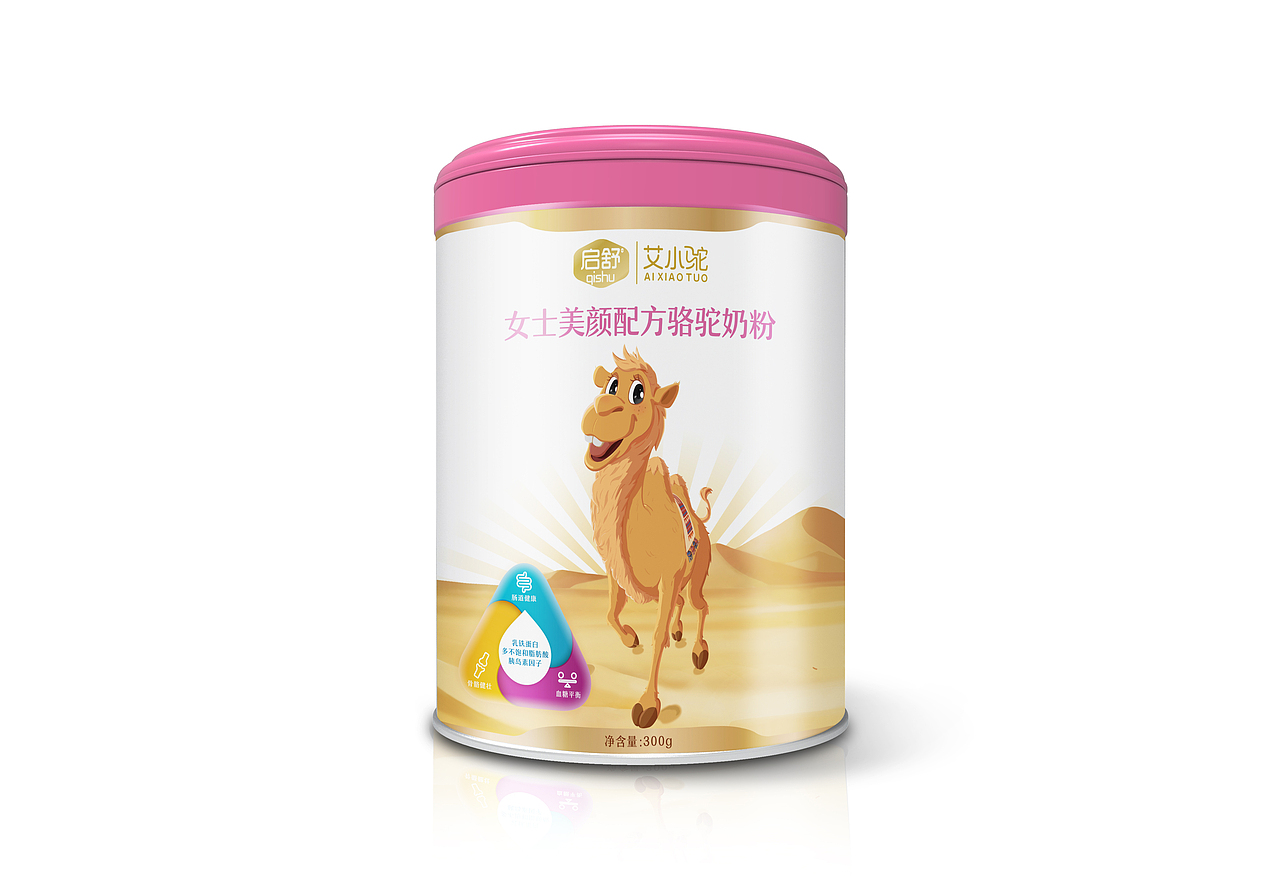 奶粉包装设计（图ZMjQzODMxNTE2） - 包装 - 站酷设计师外行人加外星人原创素材 - 站酷ZCOOL