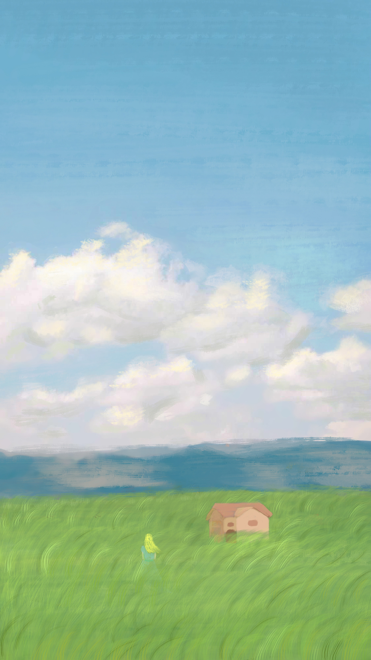 等风等云也等你（图ZMjYzMjQ2OTY4） - 海报 - 站酷设计师不是大头D_T原创素材 - 站酷ZCOOL