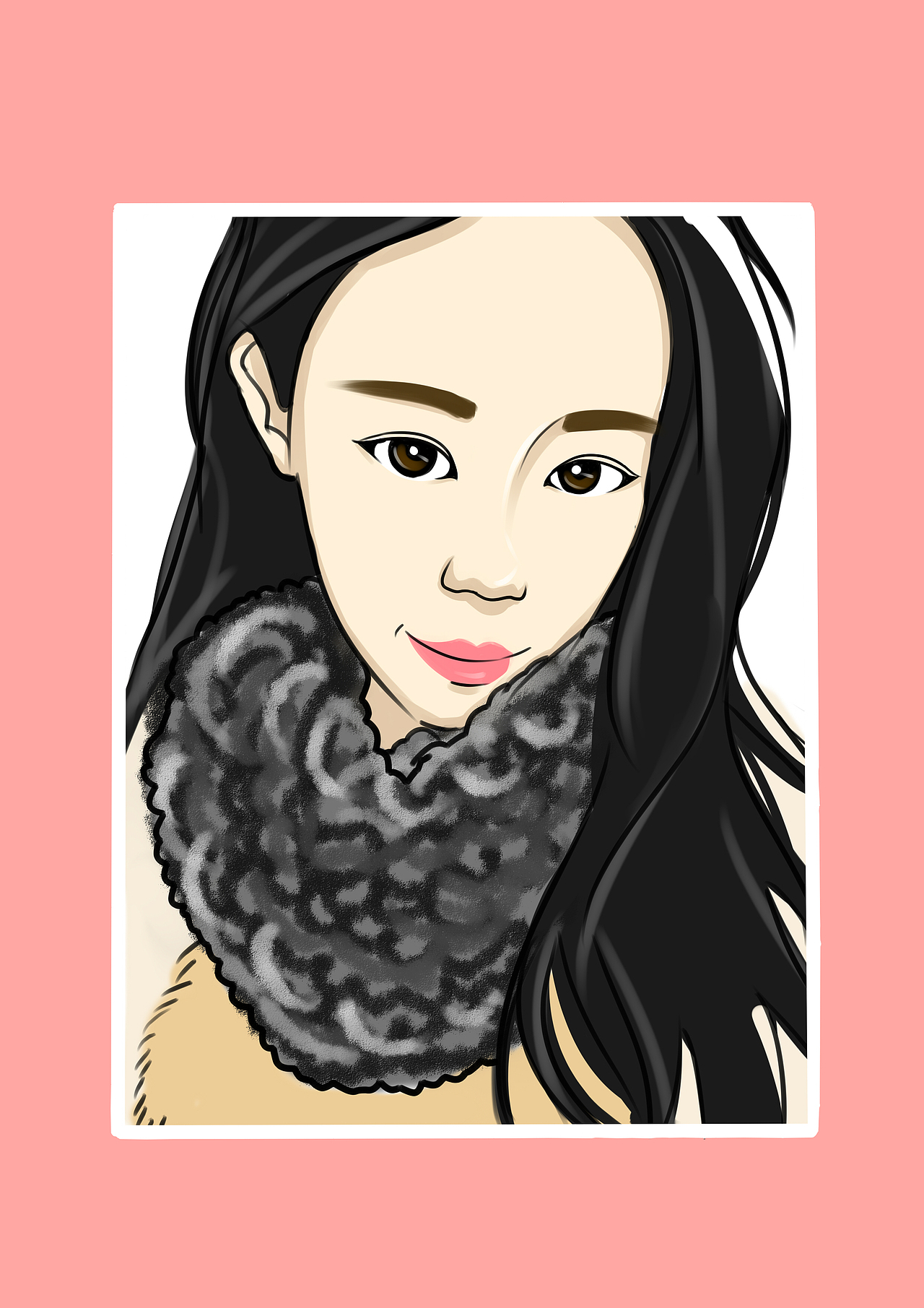 撸一波漫画头像