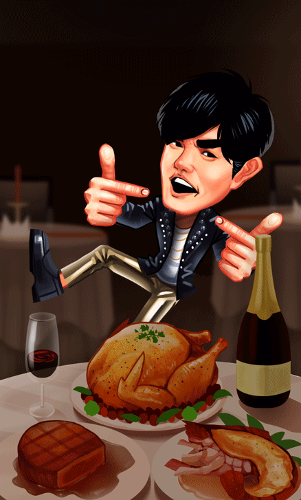 半年商业海报选集