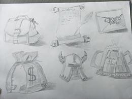 素描练习