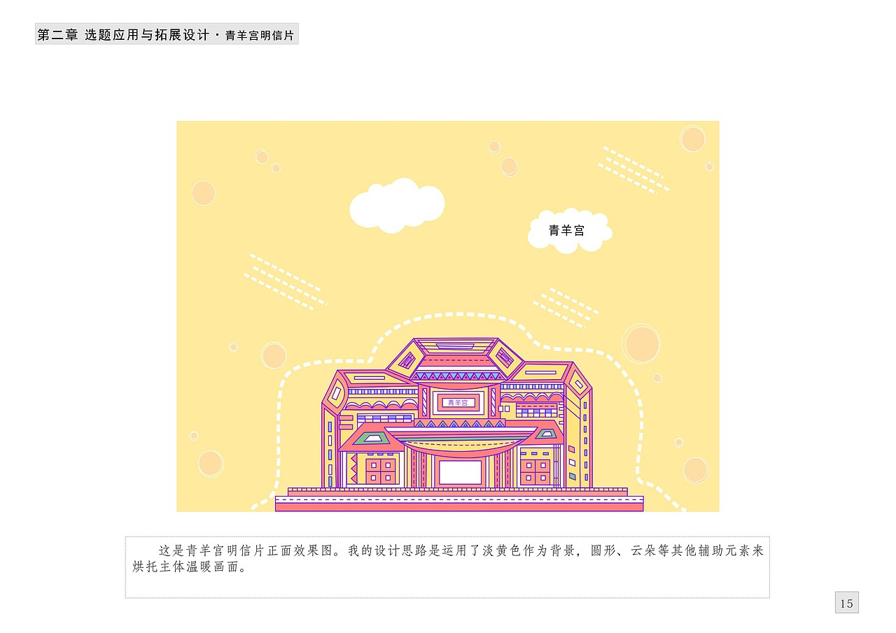 成都旅游纪念品视觉设计