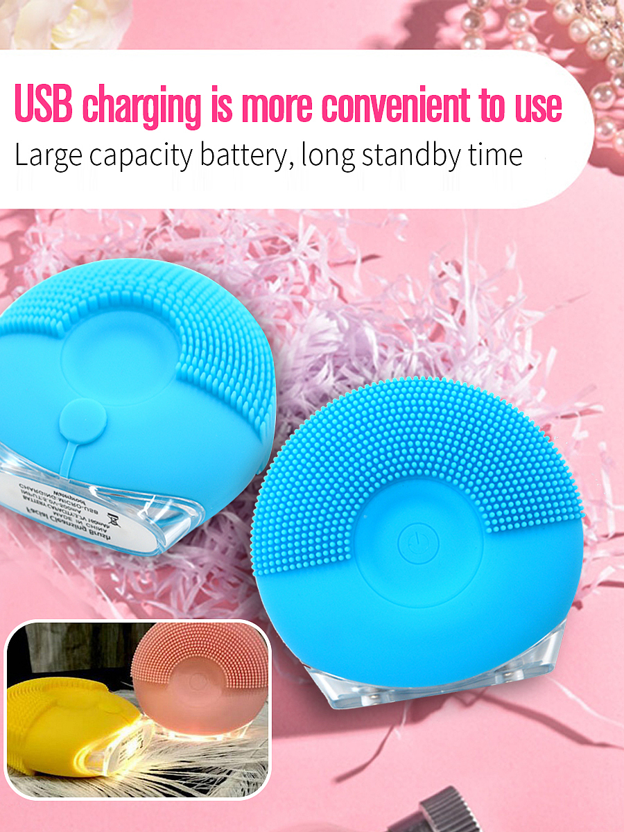 亚马逊美容仪/洁面仪/洗脸仪（图ZMTg4MDYyMzI4） - 电商 - 站酷设计师陌然浅笑bess原创素材 - 站酷ZCOOL