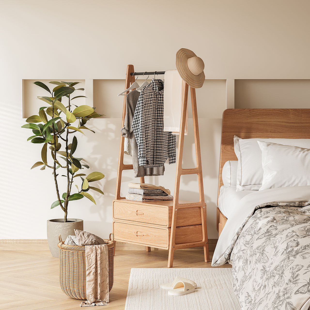 挂衣架1（图ZMzY2OTU4ODM2） - 生活用品 - 站酷设计师谷及家居原创素材 - 站酷ZCOOL