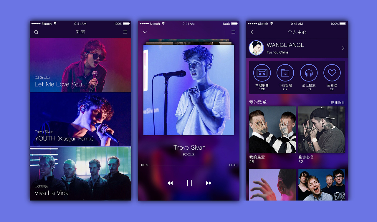app配色/CSD（图ZNjM4ODE4OTY=） - APP界面 - 站酷设计师WANGLIANGL原创素材 - 站酷ZCOOL