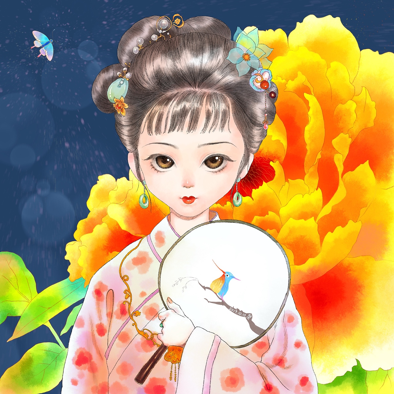 87版红楼梦薛宝钗