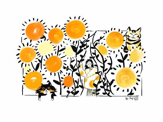 太阳