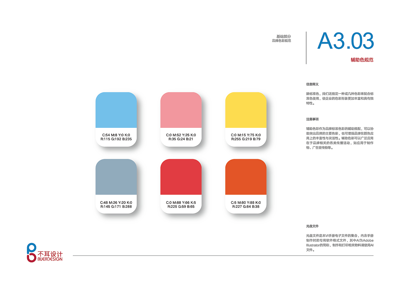 不耳设计品牌logo及vis设计（图ZMTg0Njg1NDY4） - 品牌 - 站酷设计师不耳创意设计原创素材 - 站酷ZCOOL