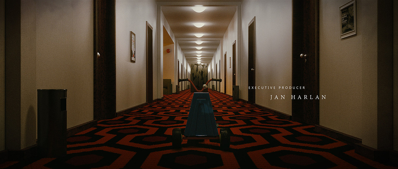 momentor风格图第二期毕业作品 闪灵:库布里克大酒店