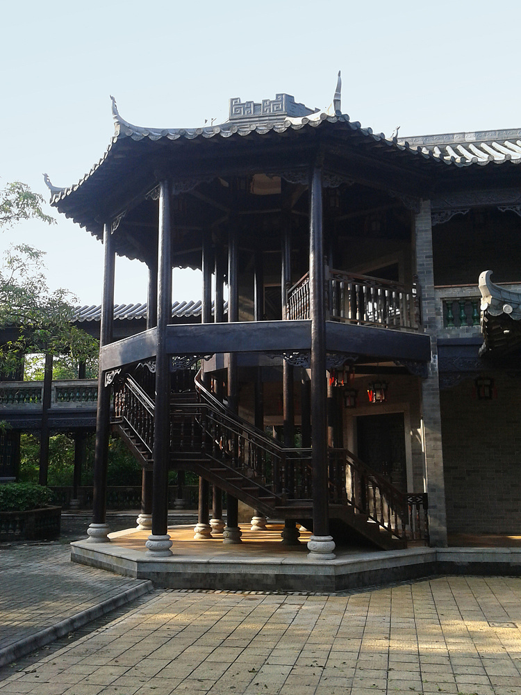 东莞粤晖园(三) |摄影|风光摄影|tabbintam - 原创作品 - 站酷 (zcool