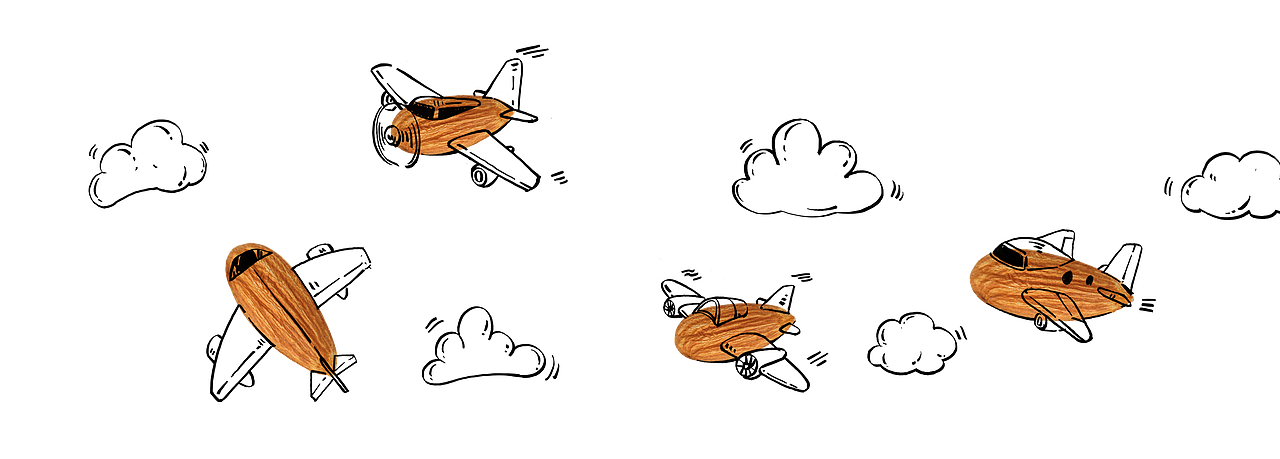 航空品质，关怀备至（图ZOTI1NDA0NzY=） - 包装 - 站酷设计师夏敏_Amy原创素材 - 站酷ZCOOL