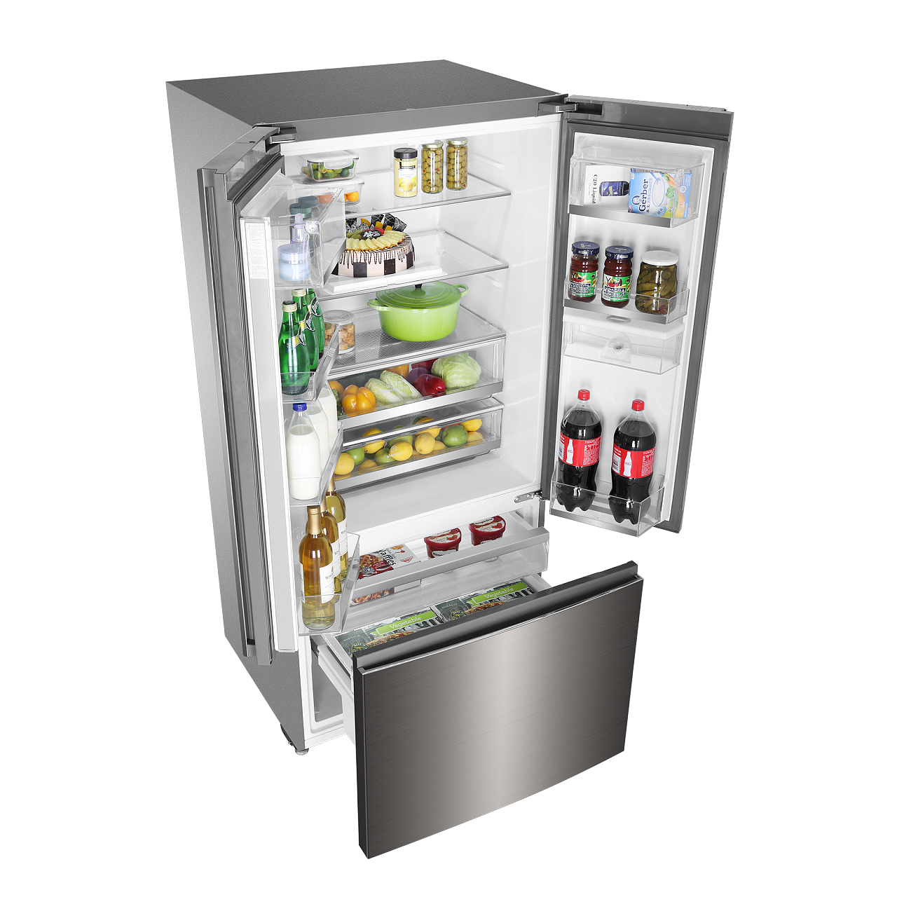 现代冰柜3d模型下载107957117_3d现代冰柜模型下载_3d现代冰柜max模型免费下载_建E室内设计网