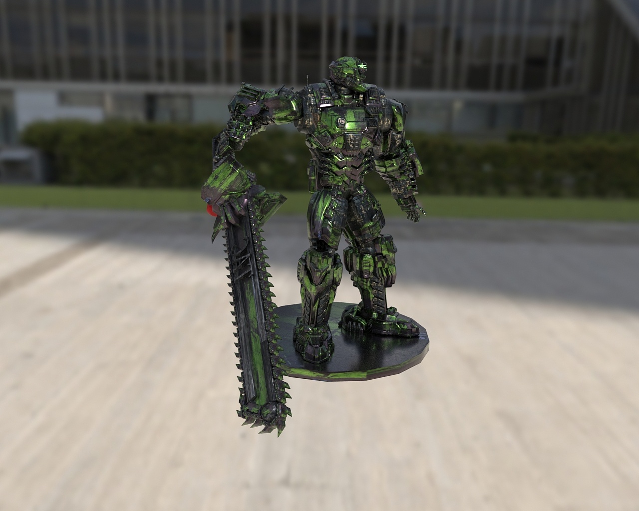 异界骑士之剑|三维|机械/交通|里克杰克森 - 原创作品 - 站酷 (zcool)