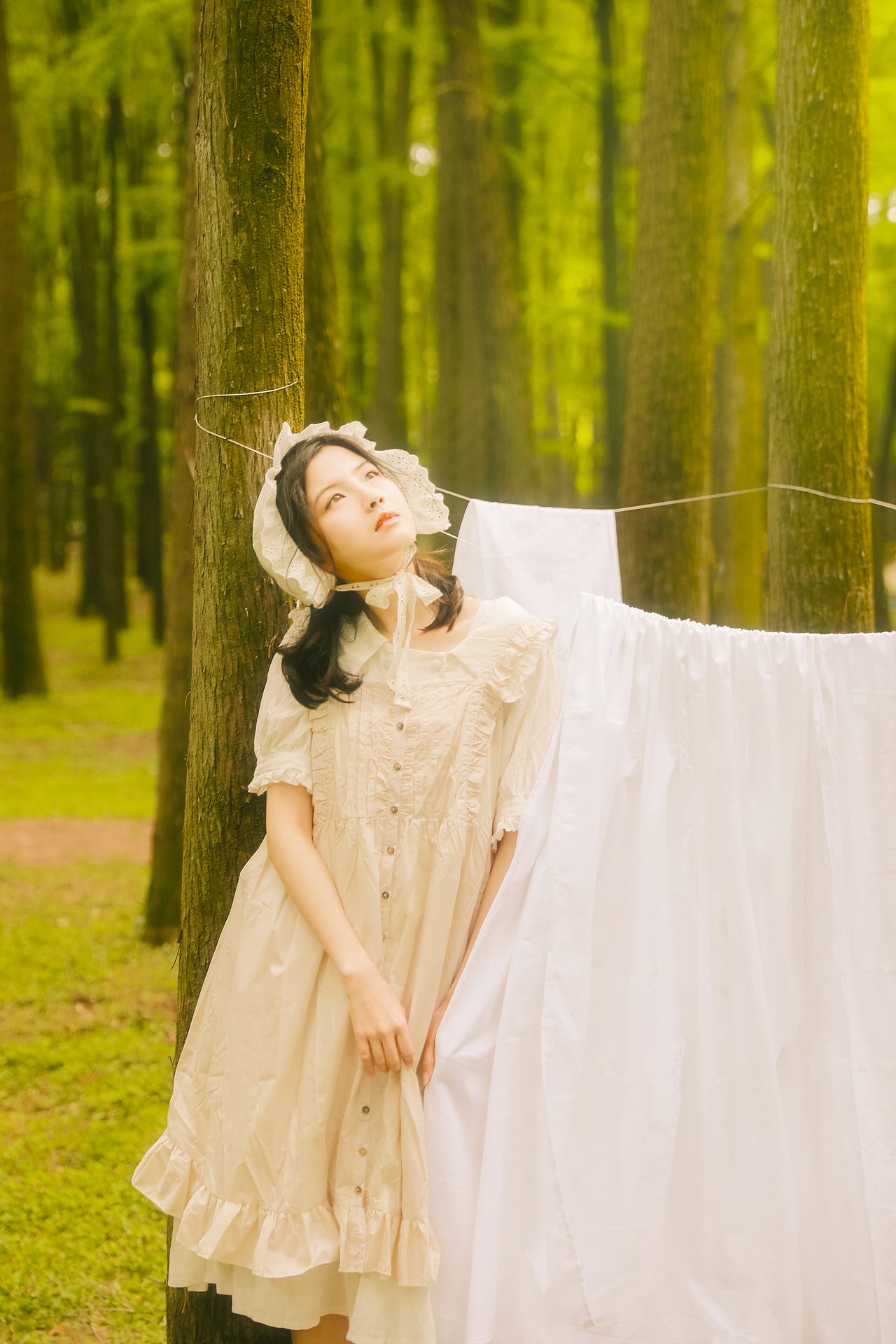 洛丽塔之梦（图ZMTY5OTQ2NjY4） - 人像摄影 - 站酷设计师美灵a原创素材 - 站酷ZCOOL