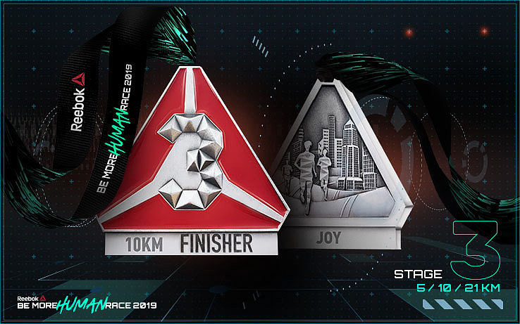 Reebok Be More Human Race 锐步2019线上跑（图ZMjM5OTgyMjk2） - 生活用品 - 站酷设计师YouzhongZoey原创素材 - 站酷ZCOOL