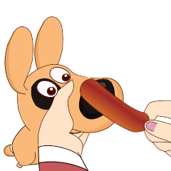 微信表情《乌拉特姑娘第二弹》（图ZMjM4NDU1MTI0） - 网络表情 - 站酷设计师MohoMan原创素材 - 站酷ZCOOL