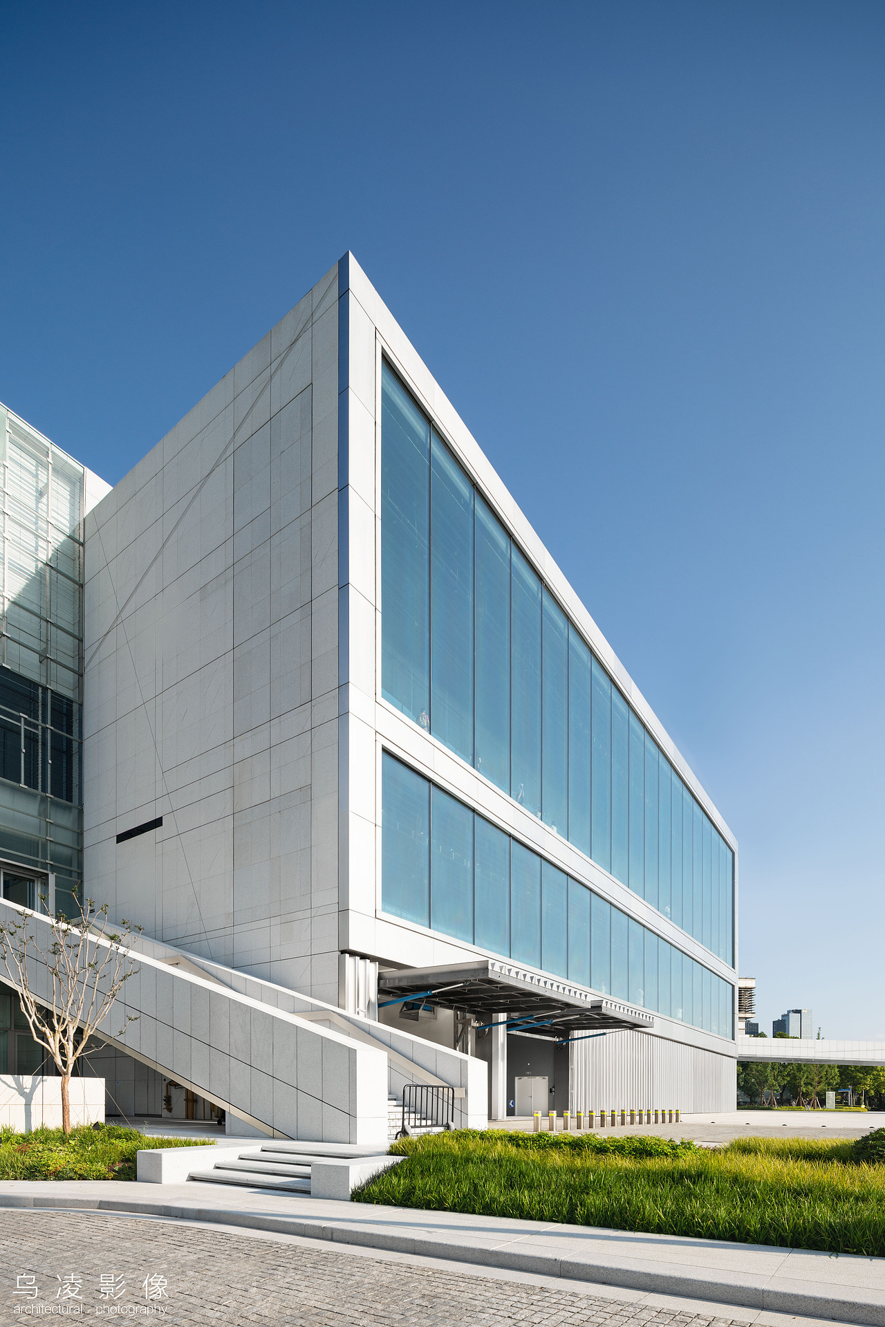 建筑摄影 | 浦东美术馆（图ZMjcyMTAyNDcy） - 环境/建筑摄影 - 站酷设计师建筑摄影师乌凌君原创素材 - 站酷ZCOOL