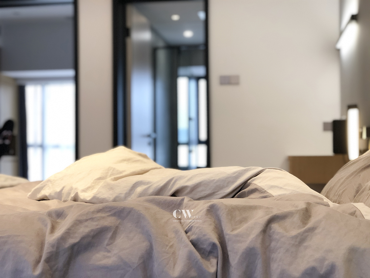 卓永住宅 | 簡約思潮、療愈之家