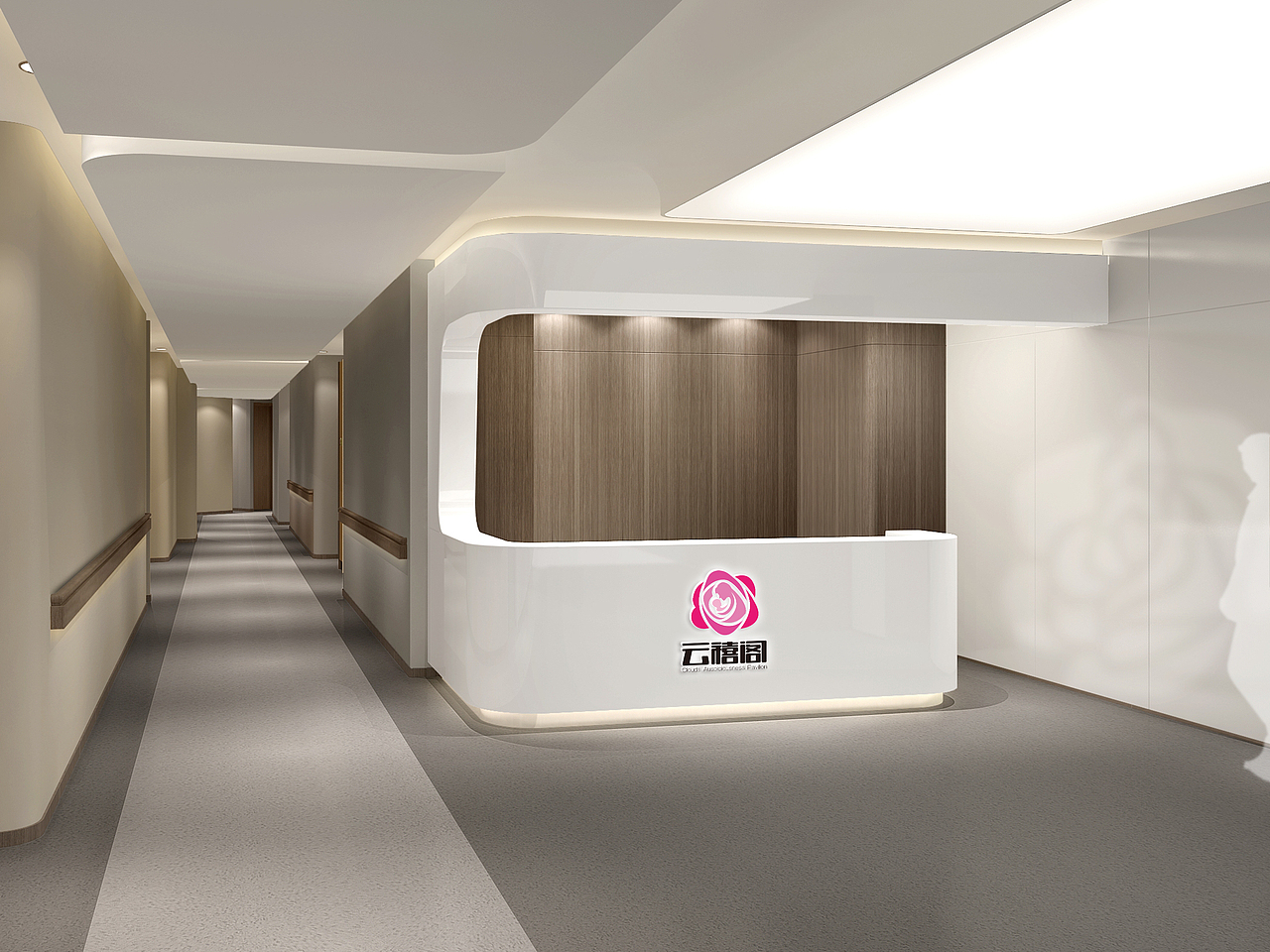 云禧阁logo设计方案（图ZNDk5MDg3MjA=） - Logo - 站酷设计师TO先森原创素材 - 站酷ZCOOL