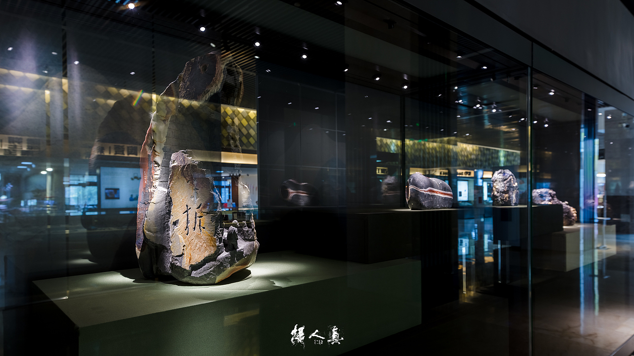 中国工艺美术大师潘成松先生石雕艺术展（图ZMTQxMTE1NDI0） - 其他摄影 - 站酷设计师realhuman原创素材 - 站酷ZCOOL