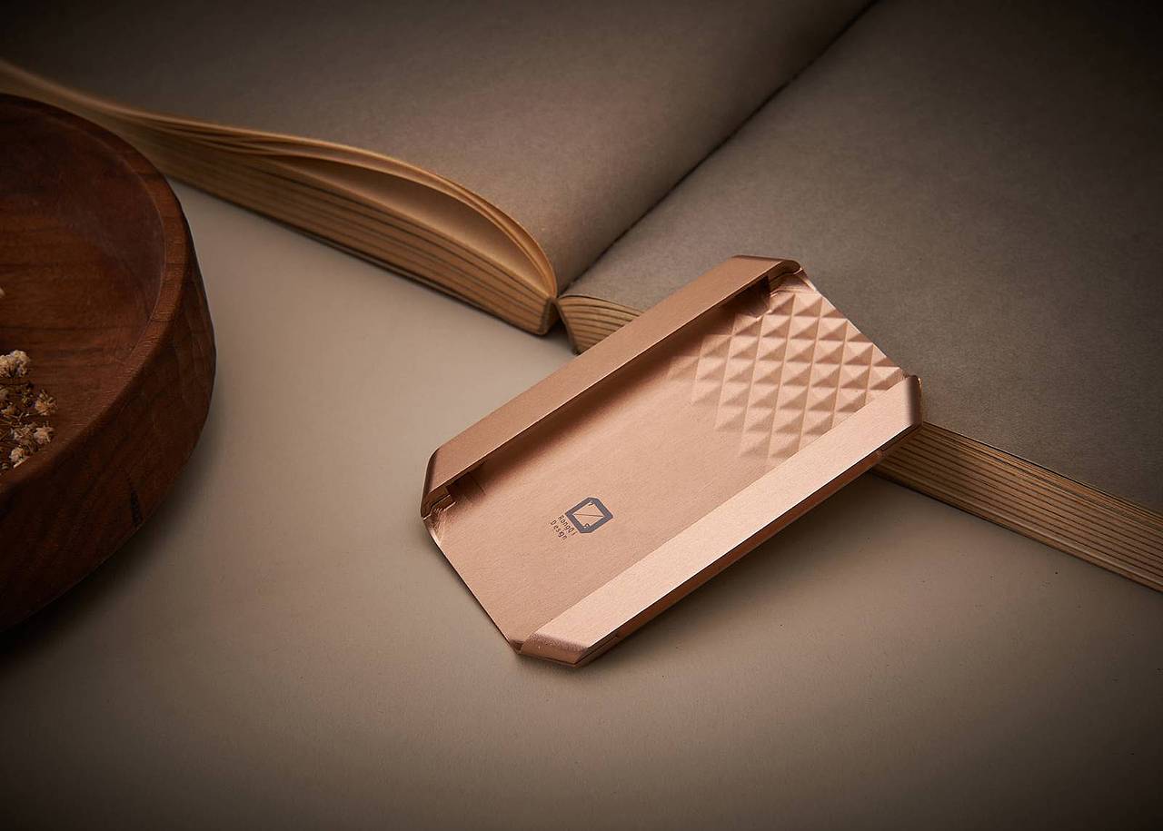 2017成功设计大赛——"空“名片盒”